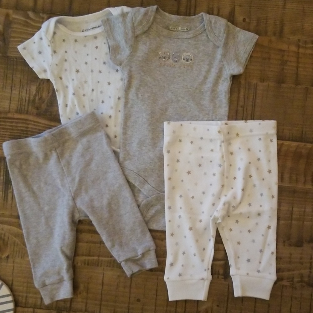 Garanimals Outfit  Set of 2